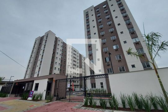 Fachada do Condomínio de apartamento à venda com 1 quarto, 33m² em Piedade, Rio de Janeiro