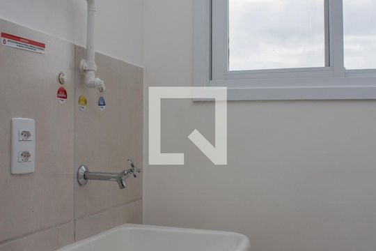 Área de Serviço de apartamento à venda com 1 quarto, 33m² em Piedade, Rio de Janeiro