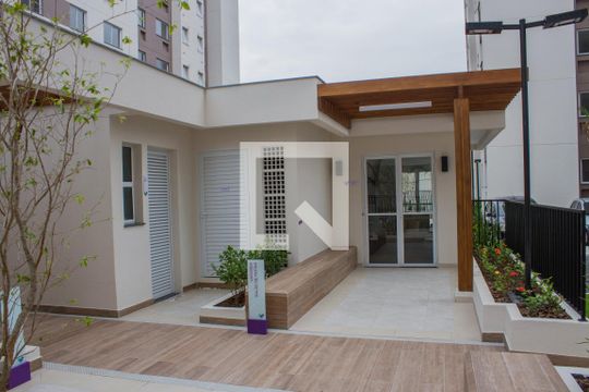 Área comum de apartamento à venda com 1 quarto, 33m² em Piedade, Rio de Janeiro