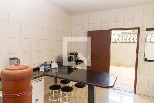 Cozinha de casa à venda com 5 quartos, 600m² em Centro, Diadema