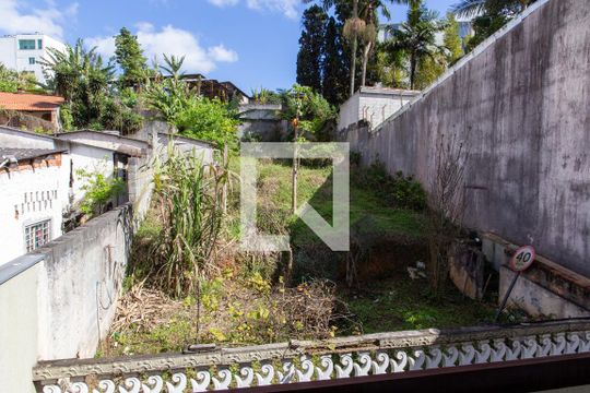 Varanda do Quarto 3 de casa à venda com 5 quartos, 600m² em Centro, Diadema