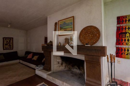 Sala de casa à venda com 6 quartos, 2700m² em Vila Conceição, Porto Alegre