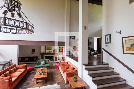 Sala de casa à venda com 6 quartos, 2700m² em Vila Conceição, Porto Alegre