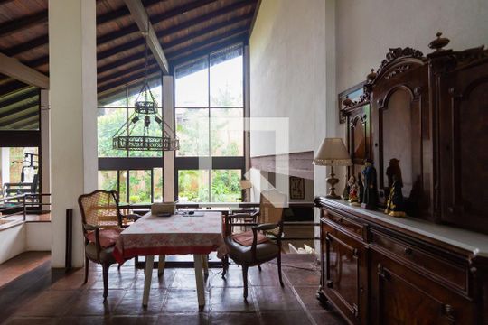 Hall de Entrada de casa à venda com 6 quartos, 2700m² em Vila Conceição, Porto Alegre