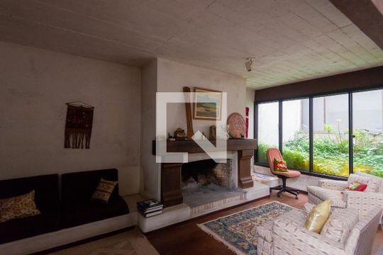 Sala de casa à venda com 6 quartos, 2700m² em Vila Conceição, Porto Alegre