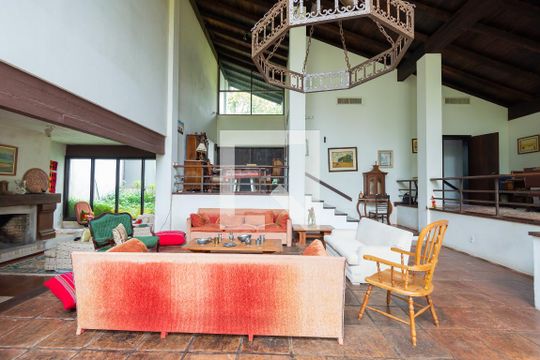 Sala de casa à venda com 6 quartos, 2700m² em Vila Conceição, Porto Alegre