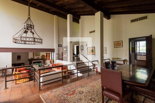 Sala de casa à venda com 6 quartos, 2700m² em Vila Conceição, Porto Alegre