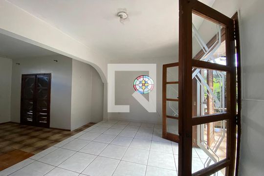 Sala  de casa à venda com 3 quartos, 269m² em Ideal, Novo Hamburgo