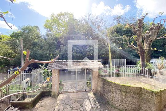 Vista da Sacada de casa à venda com 3 quartos, 269m² em Ideal, Novo Hamburgo