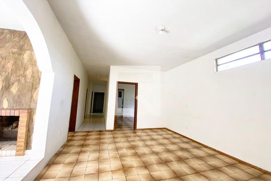 Sala de casa à venda com 3 quartos, 269m² em Ideal, Novo Hamburgo