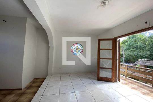 Sala  de casa à venda com 3 quartos, 269m² em Ideal, Novo Hamburgo