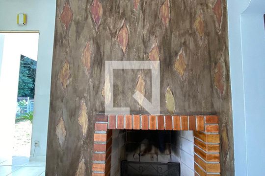 Sala  de casa à venda com 3 quartos, 269m² em Ideal, Novo Hamburgo