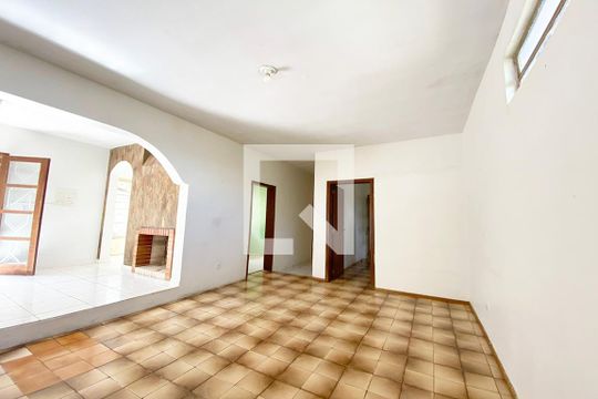Sala de casa à venda com 3 quartos, 269m² em Ideal, Novo Hamburgo