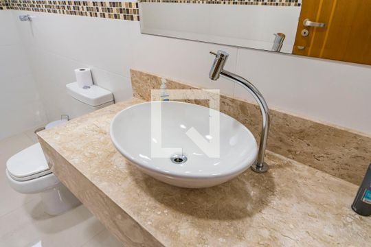 Pia de casa à venda com 4 quartos, 340m² em Vila Santa Teresa, Santo André