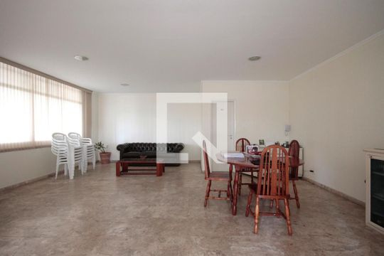 Área Comum de apartamento para alugar com 1 quarto, 36m² em Santa Cecília, São Paulo