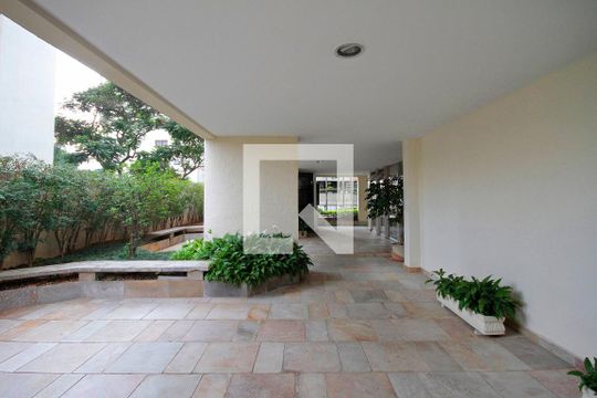 Área Comum de apartamento para alugar com 1 quarto, 36m² em Santa Cecília, São Paulo