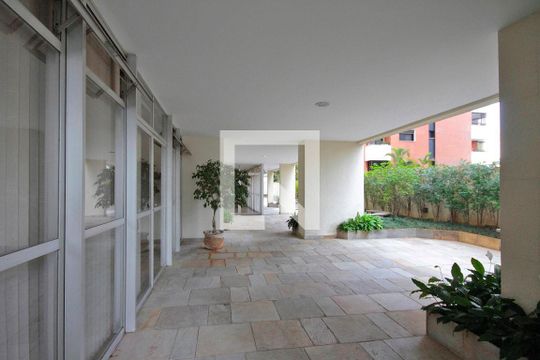 Área Comum de apartamento para alugar com 1 quarto, 36m² em Santa Cecília, São Paulo