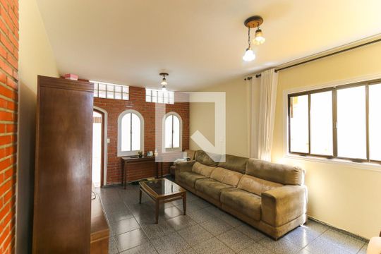 Sala de casa à venda com 3 quartos, 269m² em Jardim Monte Alegre, Taboão da Serra