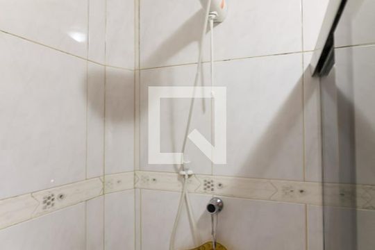 Banheiro da Suíte de casa à venda com 3 quartos, 269m² em Jardim Monte Alegre, Taboão da Serra