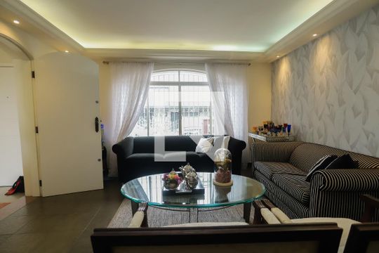 Sala 1 de casa à venda com 4 quartos, 230m² em Jardim Vera Cruz, São Paulo