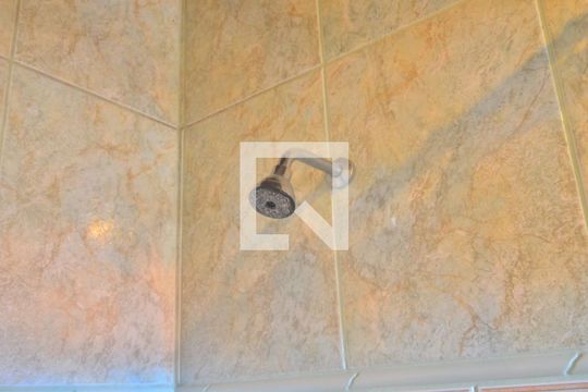 Banheiro suíte de casa para alugar com 3 quartos, 400m² em Rio Branco, Canoas