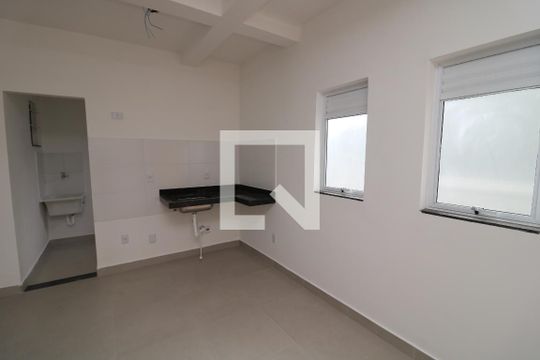 Cozinha de apartamento para alugar com 2 quartos, 50m² em Jardim Vila Formosa, São Paulo
