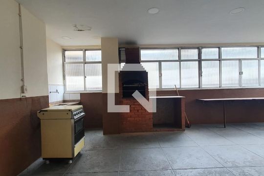 Churrasqueira de apartamento à venda com 2 quartos, 64m² em Vila Isabel, Rio de Janeiro