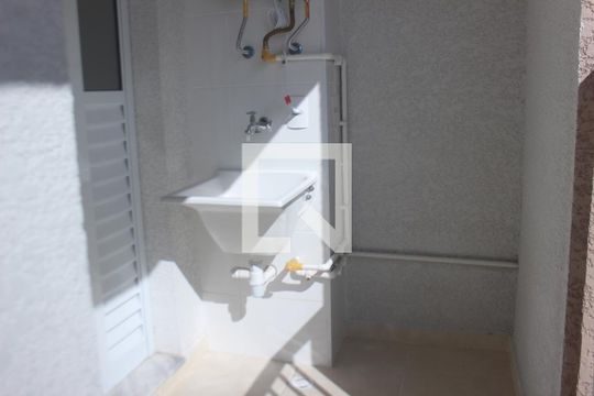 Área de Serviço de apartamento à venda com 2 quartos, 50m² em Cidade dos Bandeirantes, São Paulo