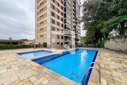 Área Comum - Piscinas de apartamento para alugar com 2 quartos, 98m² em Jardim Londrina, São Paulo