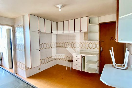 Cozinha de apartamento à venda com 3 quartos, 88m² em Cachambi, Rio de Janeiro