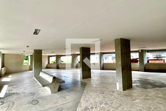 Área comum - Playground de apartamento à venda com 3 quartos, 88m² em Cachambi, Rio de Janeiro