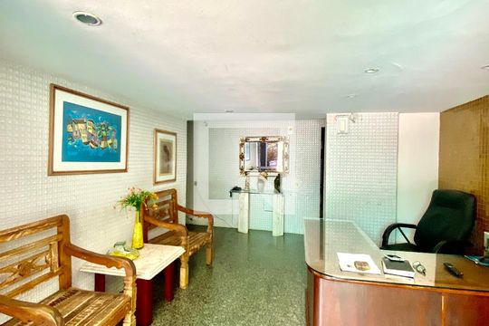Hall de entrada de apartamento à venda com 3 quartos, 88m² em Cachambi, Rio de Janeiro