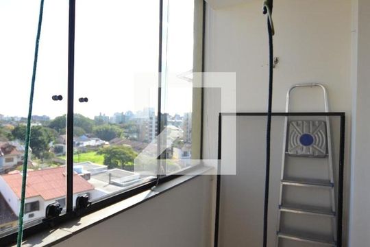 Varanda de apartamento à venda com 2 quartos, 55m² em Cavalhada, Porto Alegre