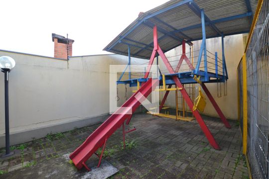 Área Comum - Playground de apartamento à venda com 2 quartos, 55m² em Cavalhada, Porto Alegre