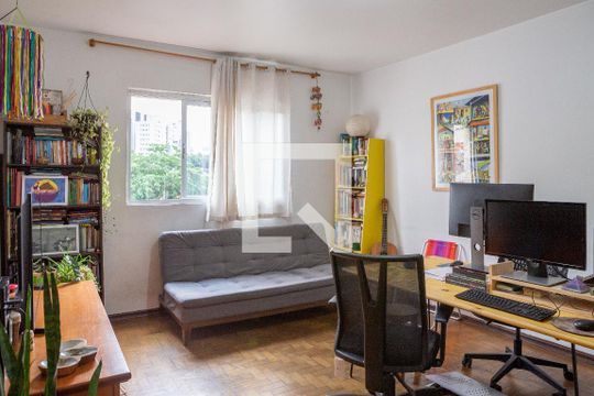 Apartamento à venda com 1 quarto, 53m² em Perdizes, São Paulo