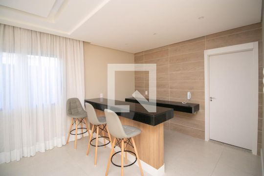 Salão de Festas de apartamento para alugar com 1 quarto, 30m² em Mooca, São Paulo