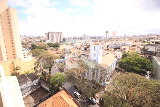 Vista de apartamento para alugar com 2 quartos, 64m² em Carandiru, São Paulo