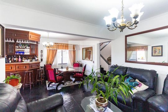 Sala 3 de casa à venda com 4 quartos, 460m² em Vila Moraes, São Paulo