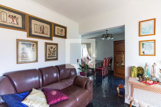 Sala 1 de casa à venda com 4 quartos, 460m² em Vila Moraes, São Paulo