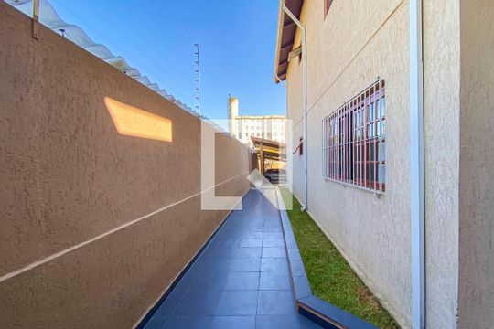 Área comum de apartamento à venda com 3 quartos, 75m² em Vila Bela Vista, Santo André