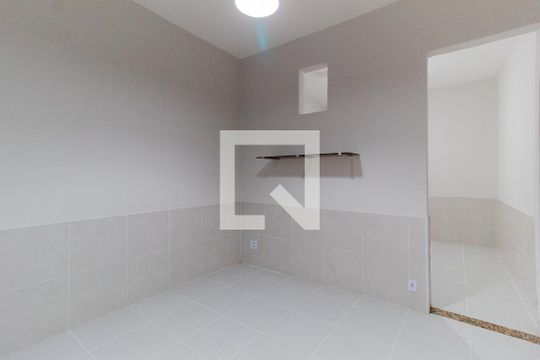 Sala de casa para alugar com 1 quarto, 40m² em Botafogo, Rio de Janeiro