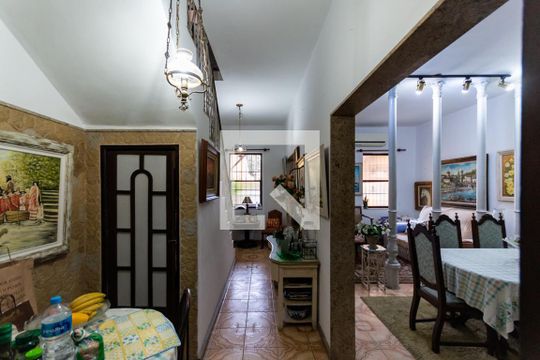 Sala de casa à venda com 2 quartos, 160m² em Praça da Bandeira, Rio de Janeiro