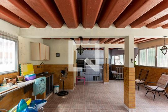 Terraço de casa à venda com 2 quartos, 160m² em Praça da Bandeira, Rio de Janeiro