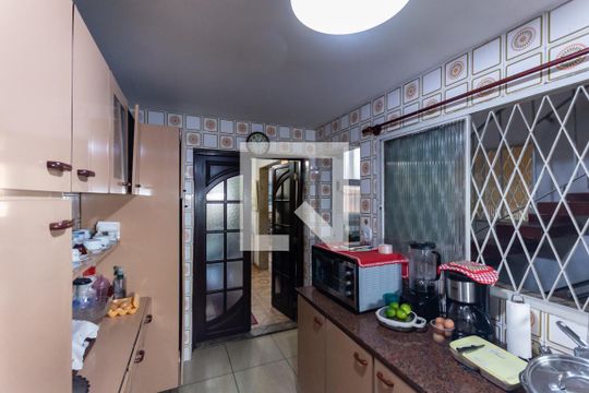 Cozinha - 1° andar de casa à venda com 2 quartos, 160m² em Praça da Bandeira, Rio de Janeiro
