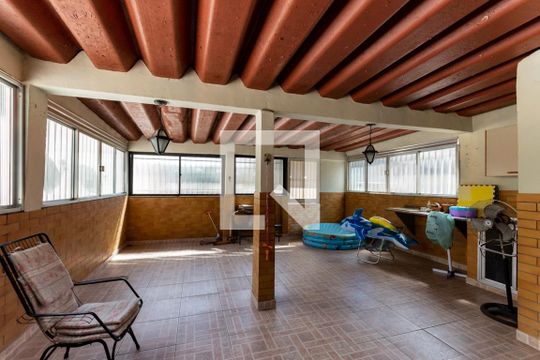 Terraço de casa à venda com 2 quartos, 160m² em Praça da Bandeira, Rio de Janeiro