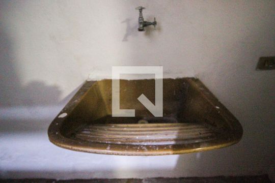 Área de Serviço de casa de condomínio para alugar com 1 quarto, 36m² em Itaquera, São Paulo