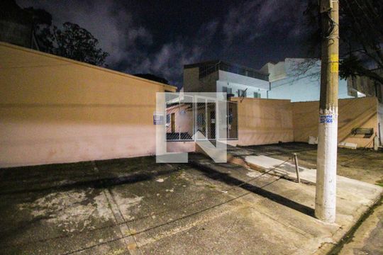 Fachada do Condomínio de casa de condomínio para alugar com 1 quarto, 36m² em Itaquera, São Paulo