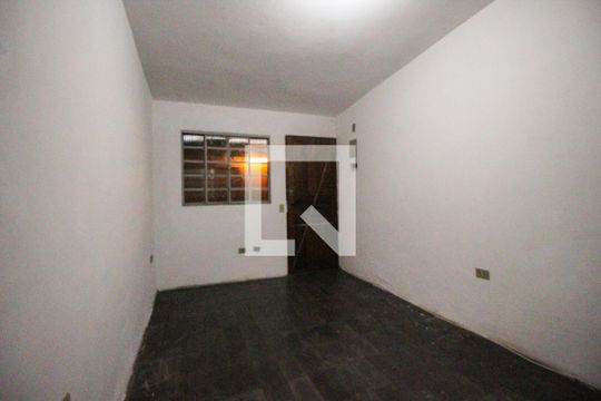 Sala de casa de condomínio para alugar com 1 quarto, 36m² em Itaquera, São Paulo
