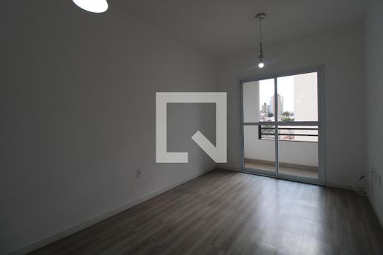 Sala de apartamento para alugar com 2 quartos, 56m² em Vila Itapura, Campinas
