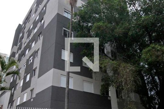 Fachada de apartamento à venda com 1 quarto, 28m² em Consolação, São Paulo